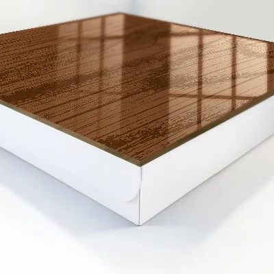Sleutelkastje binnen Houten draden