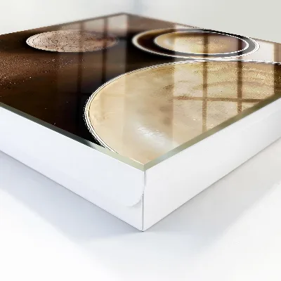 Sleutelkast Bruine set