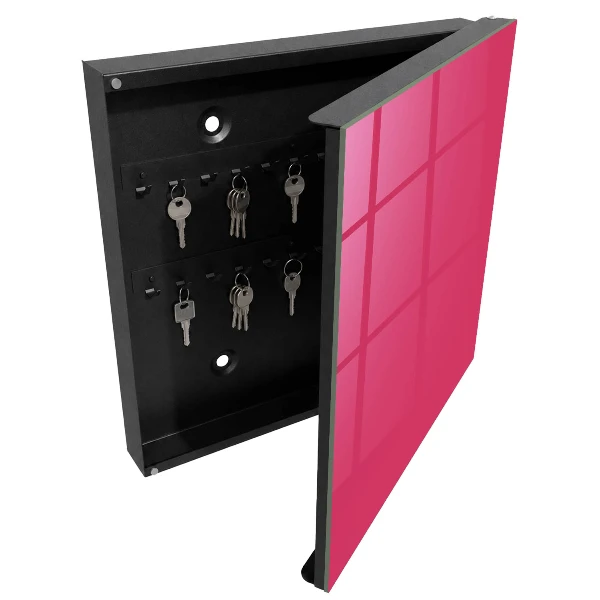 Sleutelkastje binnen Energie roze
