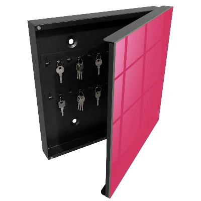 Sleutelkastje binnen Energie roze