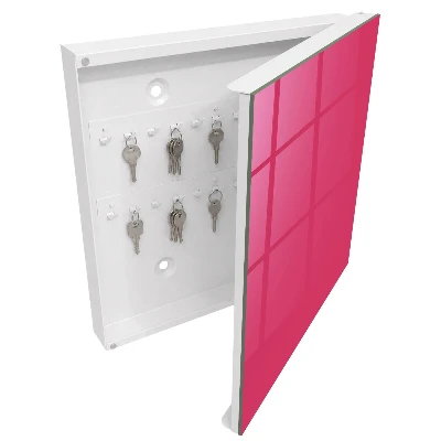 Sleutelkastje binnen Energie roze