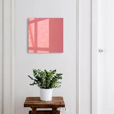 Sleutelkastje hal Zalmkleur