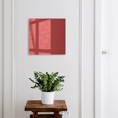 Sleutelkast Bordeauxrode kleur