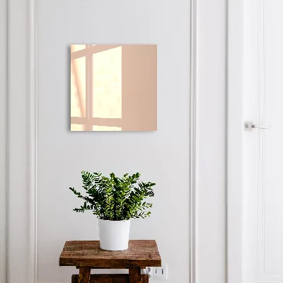 Sleutelkast Warm beige