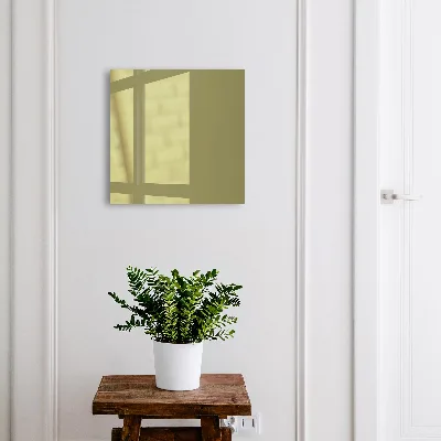 Sleutelkastje binnen Groen gras