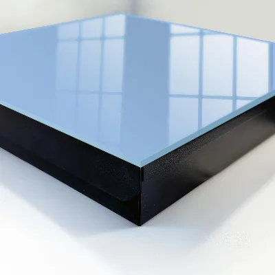 Sleutelkastje binnen Babyblauw