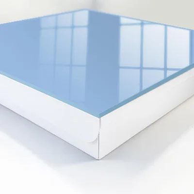 Sleutelkastje binnen Babyblauw