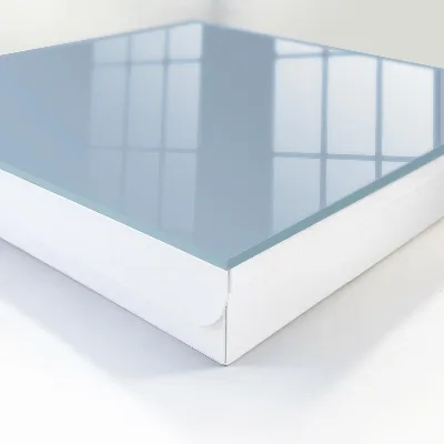 Sleutelkast Pastelblauw