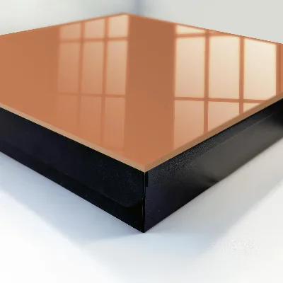 Sleutelkast Doffe oranje