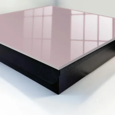 Sleutelkastje hal Pastel lila