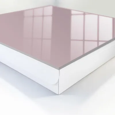 Sleutelkastje hal Pastel lila