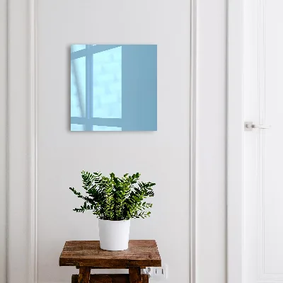 Sleutelkastje binnen Blauwe kleur