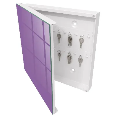 Sleutelkast Violet