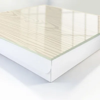 Sleutelkastje binnen Houten patroon