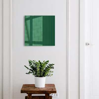 Sleutelkast Groene strepen