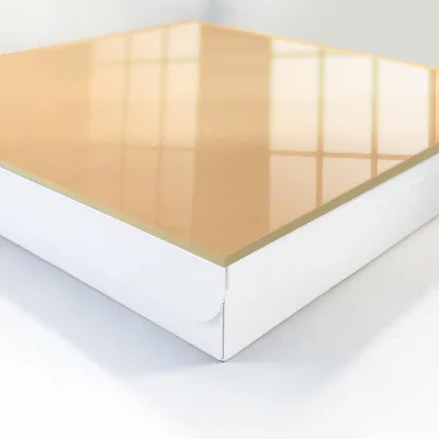 Sleutelkastje binnen Beige troost