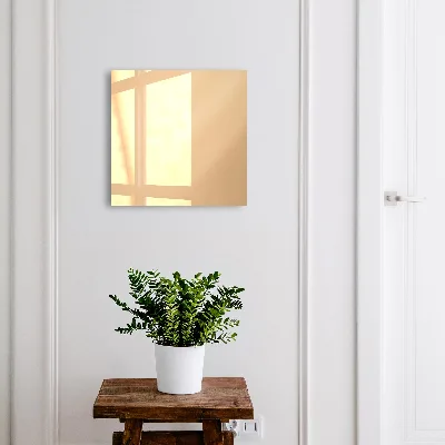 Sleutelkastje binnen Beige troost