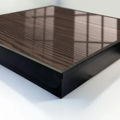 Sleutelkast Houten constructie