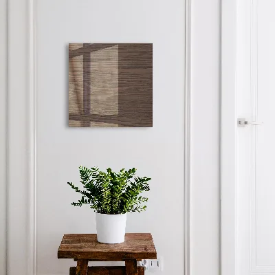 Sleutelkast Houten constructie