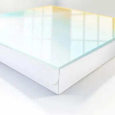 Sleutelkastje hal Zachte kleuren