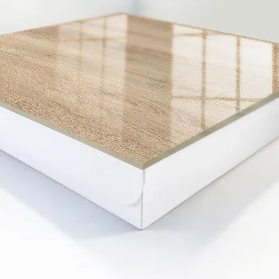 Sleutelkastje binnen Houtstructuur