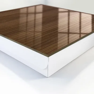 Sleutelkast Houten planken