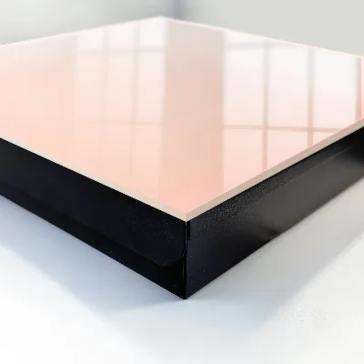Sleutelkastje binnen Pastel minimalisme