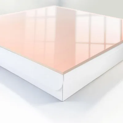 Sleutelkastje binnen Pastel minimalisme
