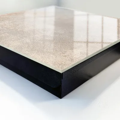 Sleutelkastje binnen Rustieke elegantie