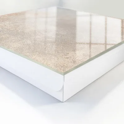 Sleutelkastje binnen Rustieke elegantie