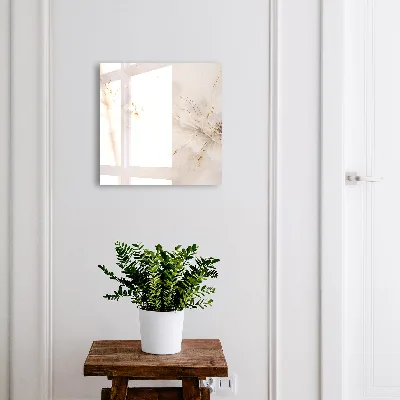 Sleutelkast Elegante bloem