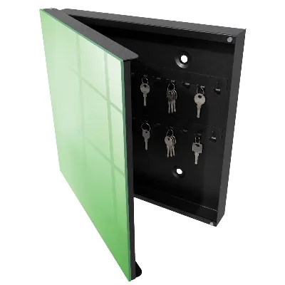 Sleutelkast Groene harmonie