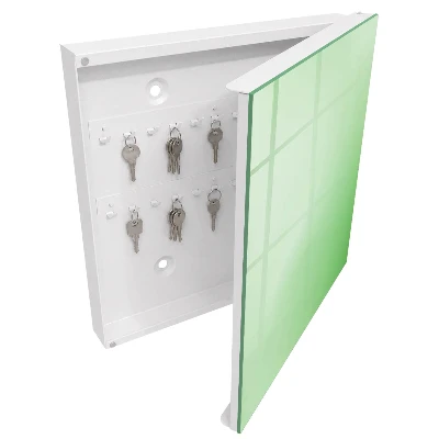 Sleutelkast Groene harmonie