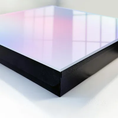 Sleutelkastje binnen Pastel harmonie