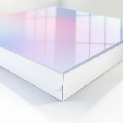 Sleutelkastje binnen Pastel harmonie