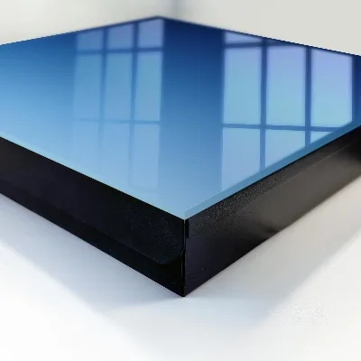 Sleutelkastje hal Blauwe lucht