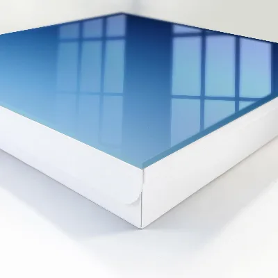 Sleutelkastje hal Blauwe lucht