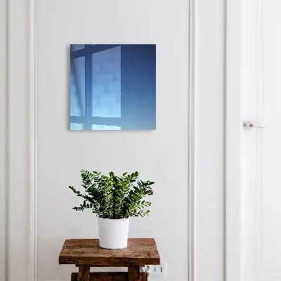 Sleutelkastje hal Blauwe lucht