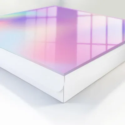 Sleutelkastje hal Pastel golf