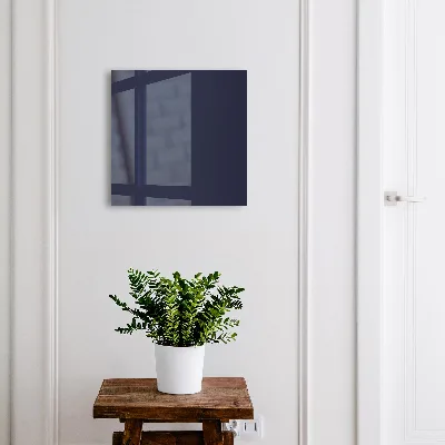 Sleutelkastje binnen Donker marineblauw