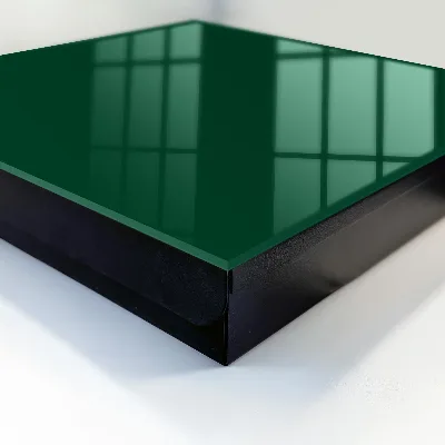 Sleutelkastje hal Flesgroen