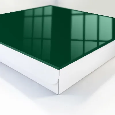 Sleutelkastje hal Flesgroen