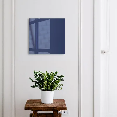 Sleutelkastje hal Levendig marineblauw