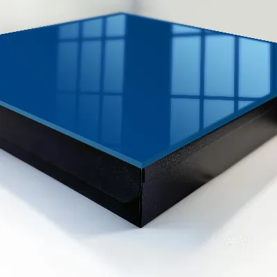 Sleutelkast Donkerblauw