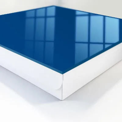 Sleutelkast Donkerblauw
