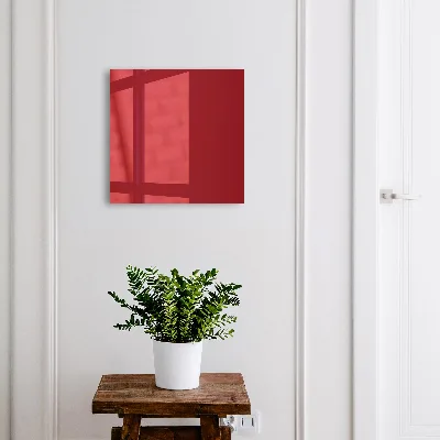 Sleutelkast Licht bordeauxrood