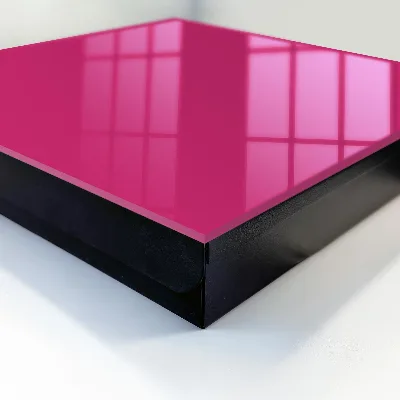 Sleutelkastje hal Intens roze