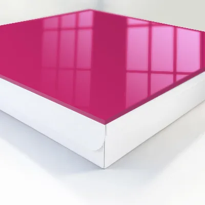Sleutelkastje hal Intens roze
