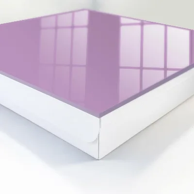 Sleutelkastje hal Lichtpaars