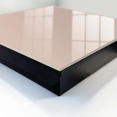 Sleutelkastje binnen Beige roze